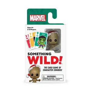 Настільна гра з картками FUNKO Something Wild серії "Вартові галактики" – МАЛЮК ГРУТ (65341)