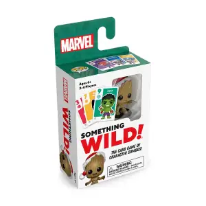 Настольная игра с карточками FUNKO Something Wild серии 