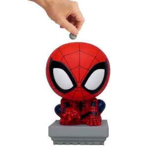 Скарбничка MONOGRAM серії "Marvel" - ЛЮДИНА-ПАВУК (69369)