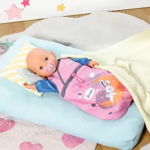 Спальник для ляльки BABY BORN - СОЛОДКІ СНИ (832479)