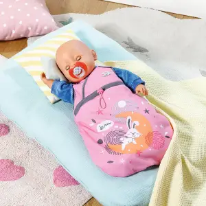 Спальник для ляльки BABY BORN - СОЛОДКІ СНИ (832479)