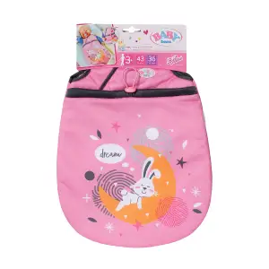 Спальник для ляльки BABY BORN - СОЛОДКІ СНИ (832479)