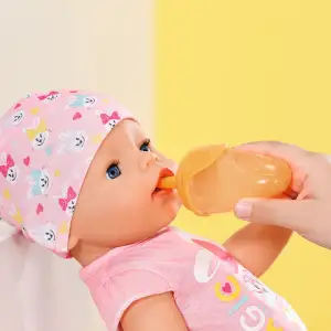 Пляшечка для ляльки BABY BORN - ЗРУЧНЕ ГОДУВАННЯ S2 (3 в асорт.) (832509)
