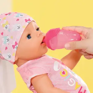 Пляшечка для ляльки BABY BORN - ЗРУЧНЕ ГОДУВАННЯ S2 (3 в асорт.) (832509)