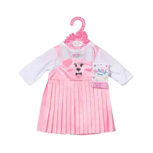 Одяг для ляльки BABY BORN - СУКНЯ З ЗАЙКОЮ (43 сm) (832868)