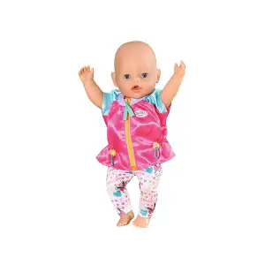 Набір одягу для ляльки BABY BORN - РОМАНТИЧНА КРИХІТКА (43 cm) (833605)