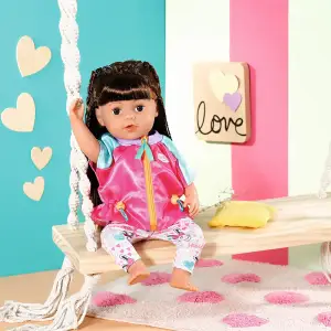 Набір одягу для ляльки BABY BORN - РОМАНТИЧНА КРИХІТКА (43 cm) (833605)