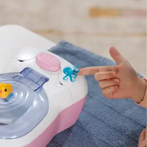 Інтерактивний унітазик для ляльки BABY BORN – МАЛЕНЬКИЙ ТУАЛЕТ (звук) (837542)