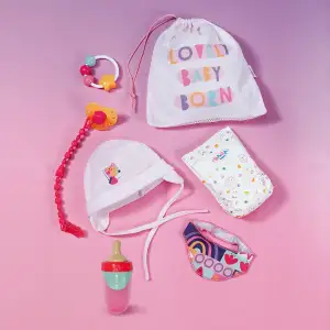 Набір аксесуарів для ляльки BABY BORN серії 