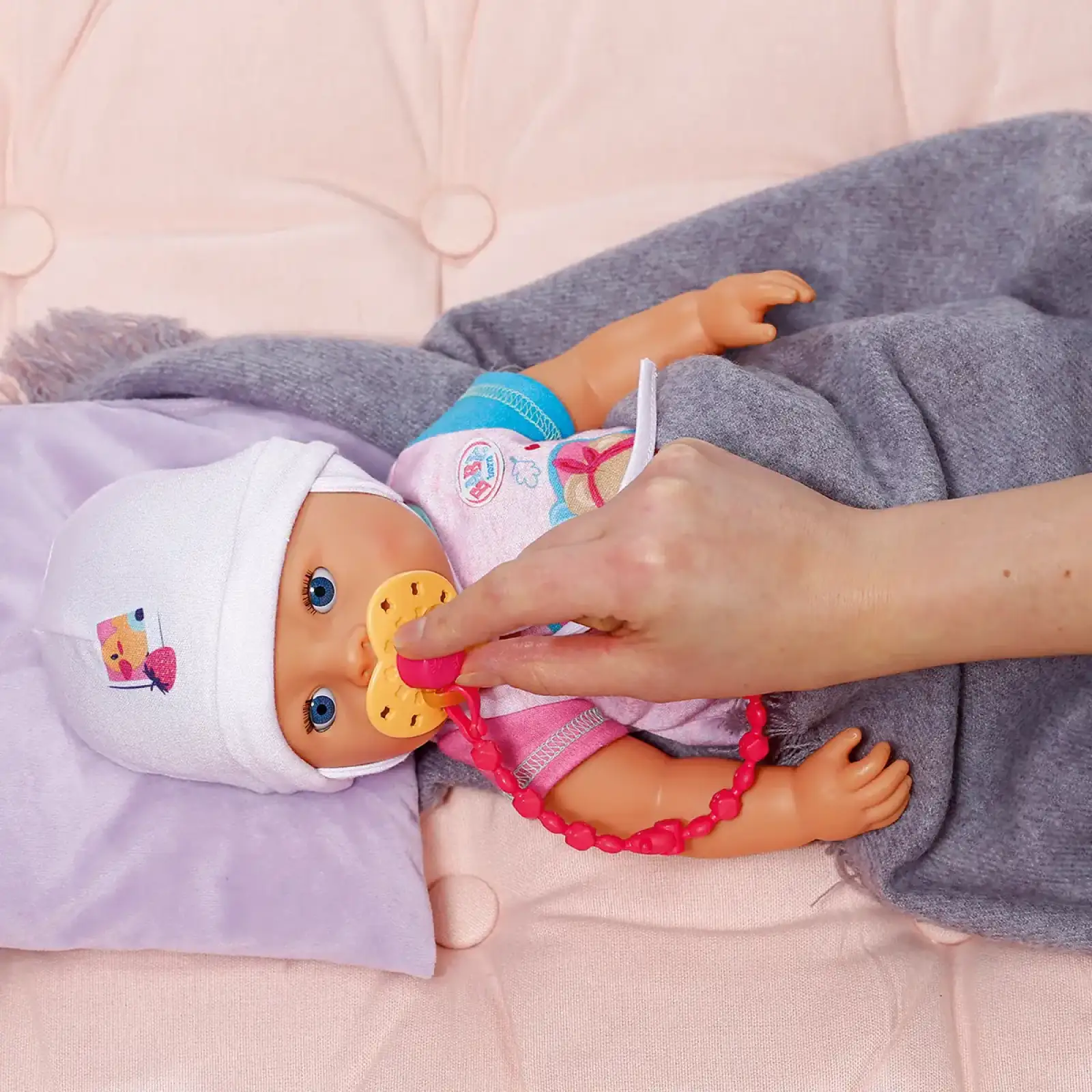 Набір аксесуарів для ляльки BABY BORN серії 