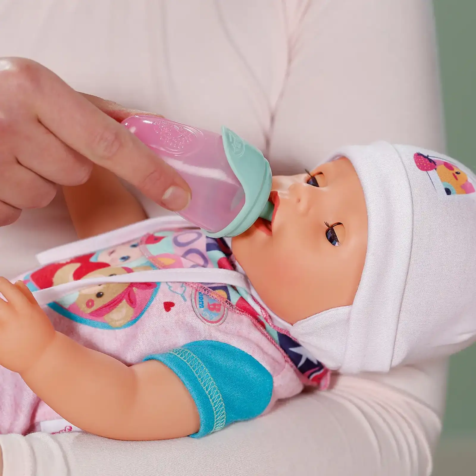 Набір аксесуарів для ляльки BABY BORN серії 