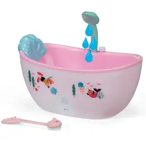 Автоматическая ванночка для куклы BABY BORN серии 