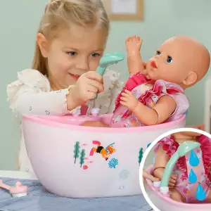 Автоматическая ванночка для куклы BABY BORN серии 