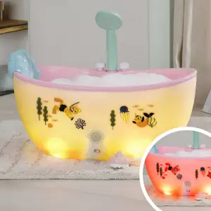 Автоматическая ванночка для куклы BABY BORN серии 
