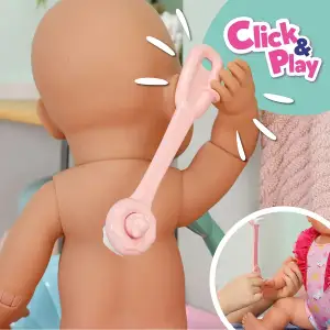 Автоматическая ванночка для куклы BABY BORN серии 