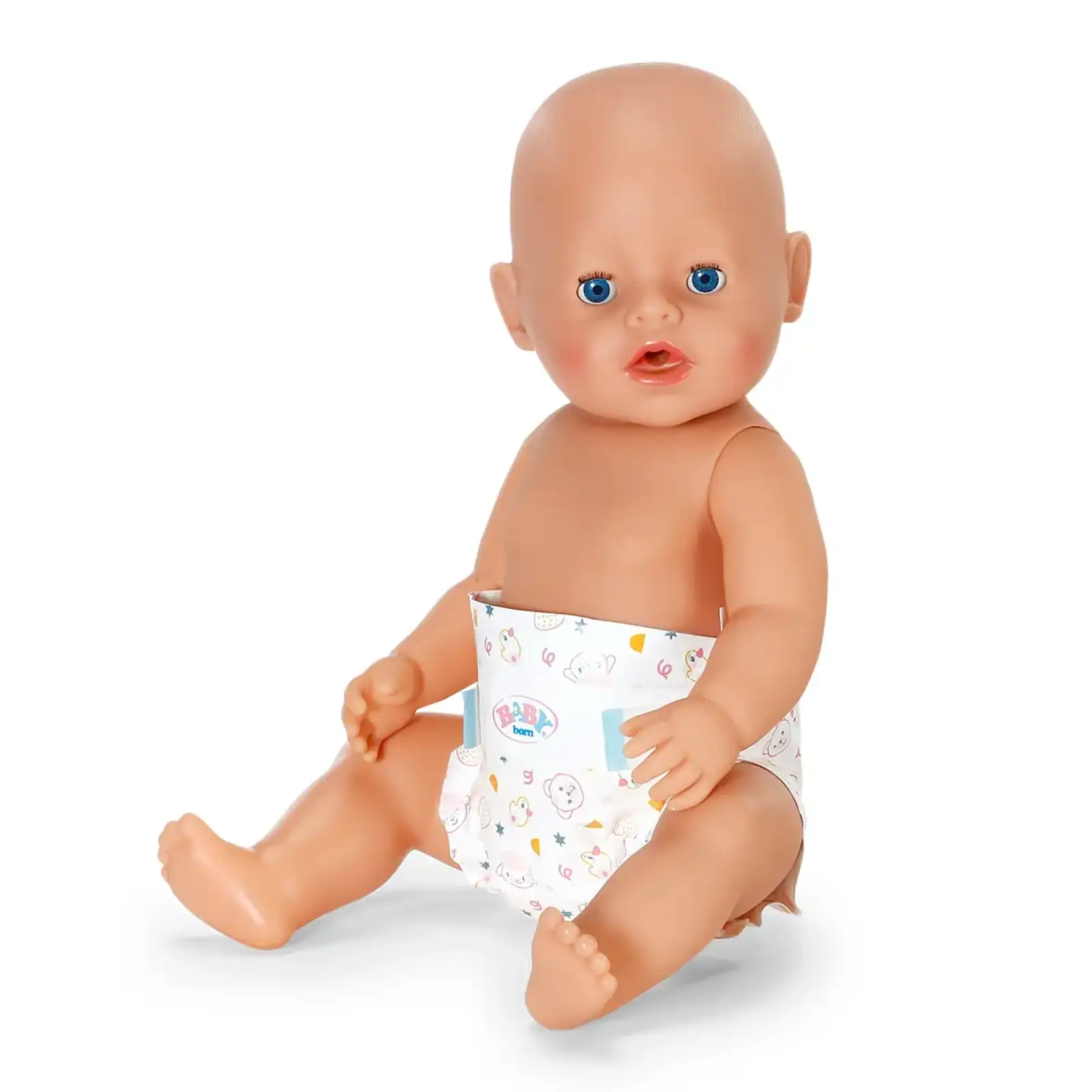 Підгузки для ляльки BABY BORN (5 шт.) (838358)