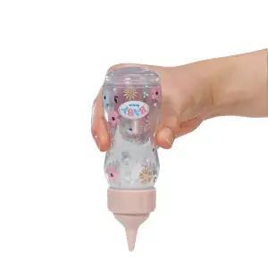 Бутылочка для куклы BABY BORN – ВОЛШЕБНОЕ КОРМЛЕНИЕ (838570)