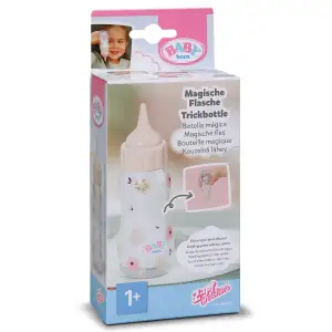 Бутылочка для куклы BABY BORN – ВОЛШЕБНОЕ КОРМЛЕНИЕ (838570)