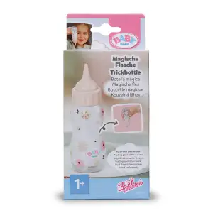 Бутылочка для куклы BABY BORN – ВОЛШЕБНОЕ КОРМЛЕНИЕ (838570)