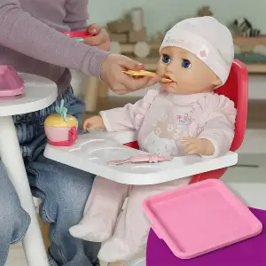 Набор посуды для куклы BABY BORN серии 
