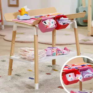 Пеленальний столик для ляльки BABY BORN – КОМФОРТНИЙ ДОГЛЯД (839782)