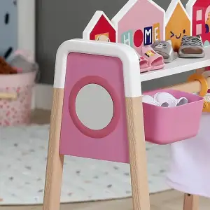 Ігровий набір BABY BORN – СТИЛЬНА СТІЙКА ДЛЯ ОДЯГУ (839799)