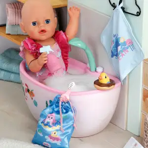Ігровий набір для купання ляльки BABY BORN серії 