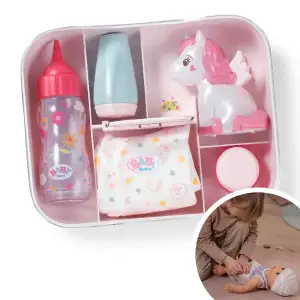 Набор аксессуаров для куклы BABY BORN серии 
