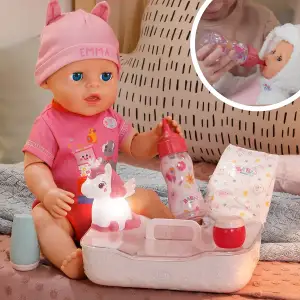 Набор аксессуаров для куклы BABY BORN серии 