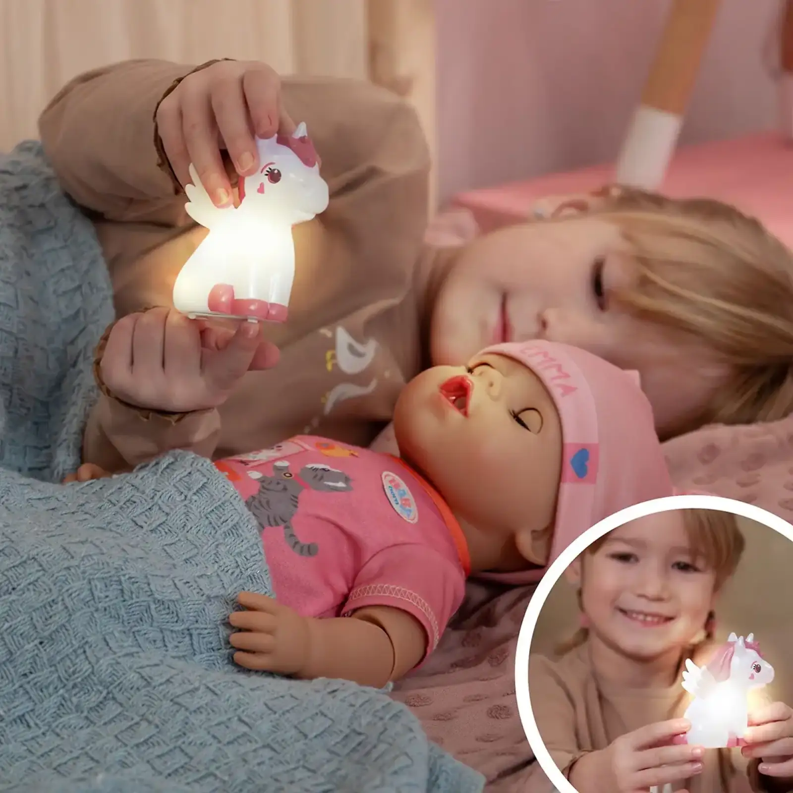 Набор аксессуаров для куклы BABY BORN серии 