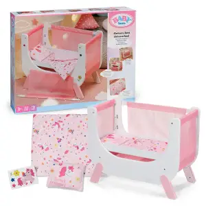 Кроватка для куклы BABY BORN – СНЫ ЕДИНОРОГА (840993)