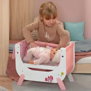 Кроватка для куклы BABY BORN – СНЫ ЕДИНОРОГА (840993)