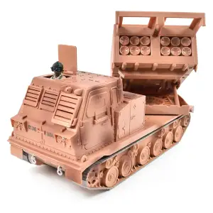 Ігровий набір ELITE FORCE — ПУСКОВА РАКЕТНА УСТАНОВКА M270A1 (ПРУ, фігурка) (101839)