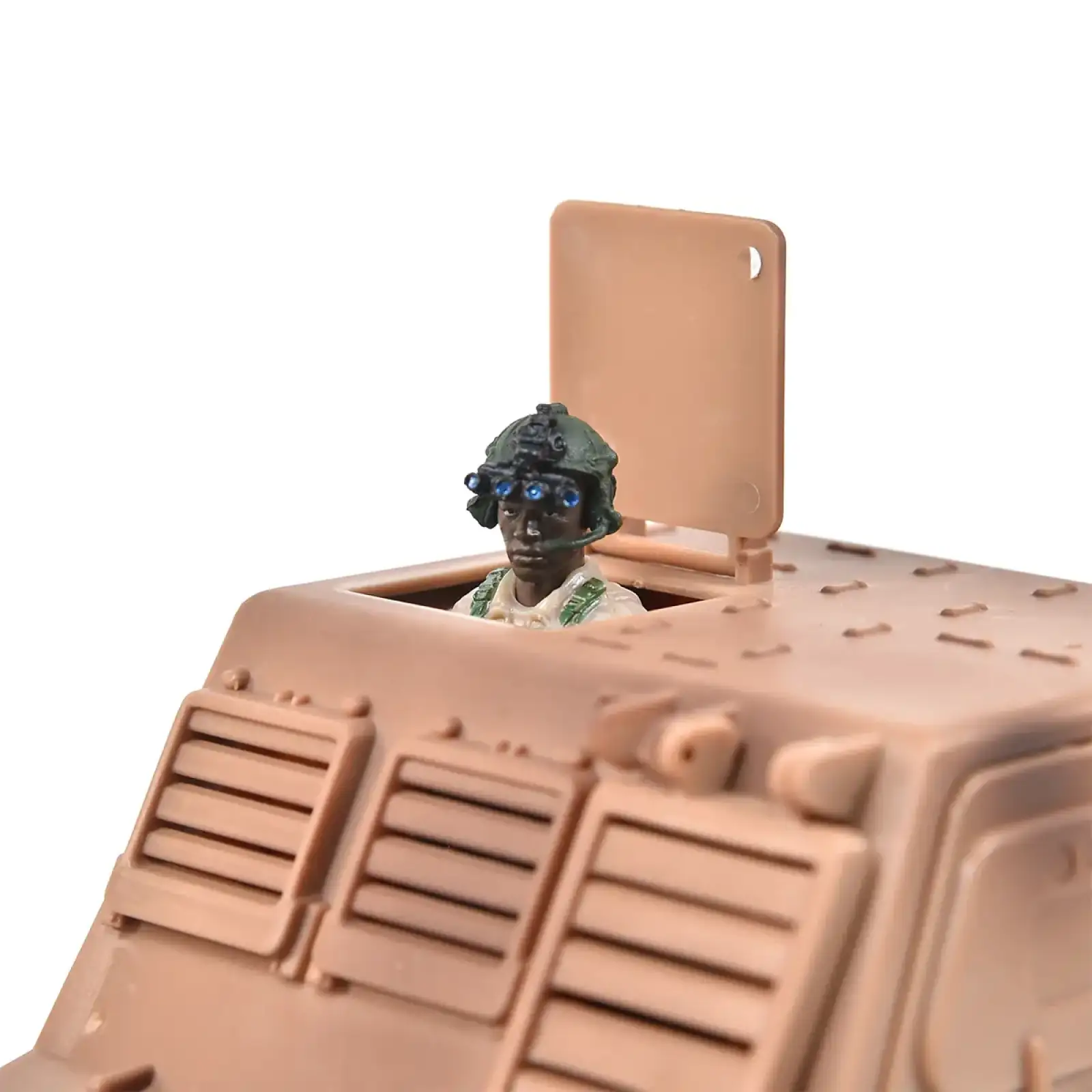 Ігровий набір ELITE FORCE — ПУСКОВА РАКЕТНА УСТАНОВКА M270A1 (ПРУ, фігурка) (101839)