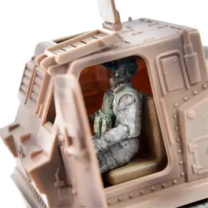 Ігровий набір ELITE FORCE — ПУСКОВА РАКЕТНА УСТАНОВКА M270A1 (ПРУ, фігурка) (101839)
