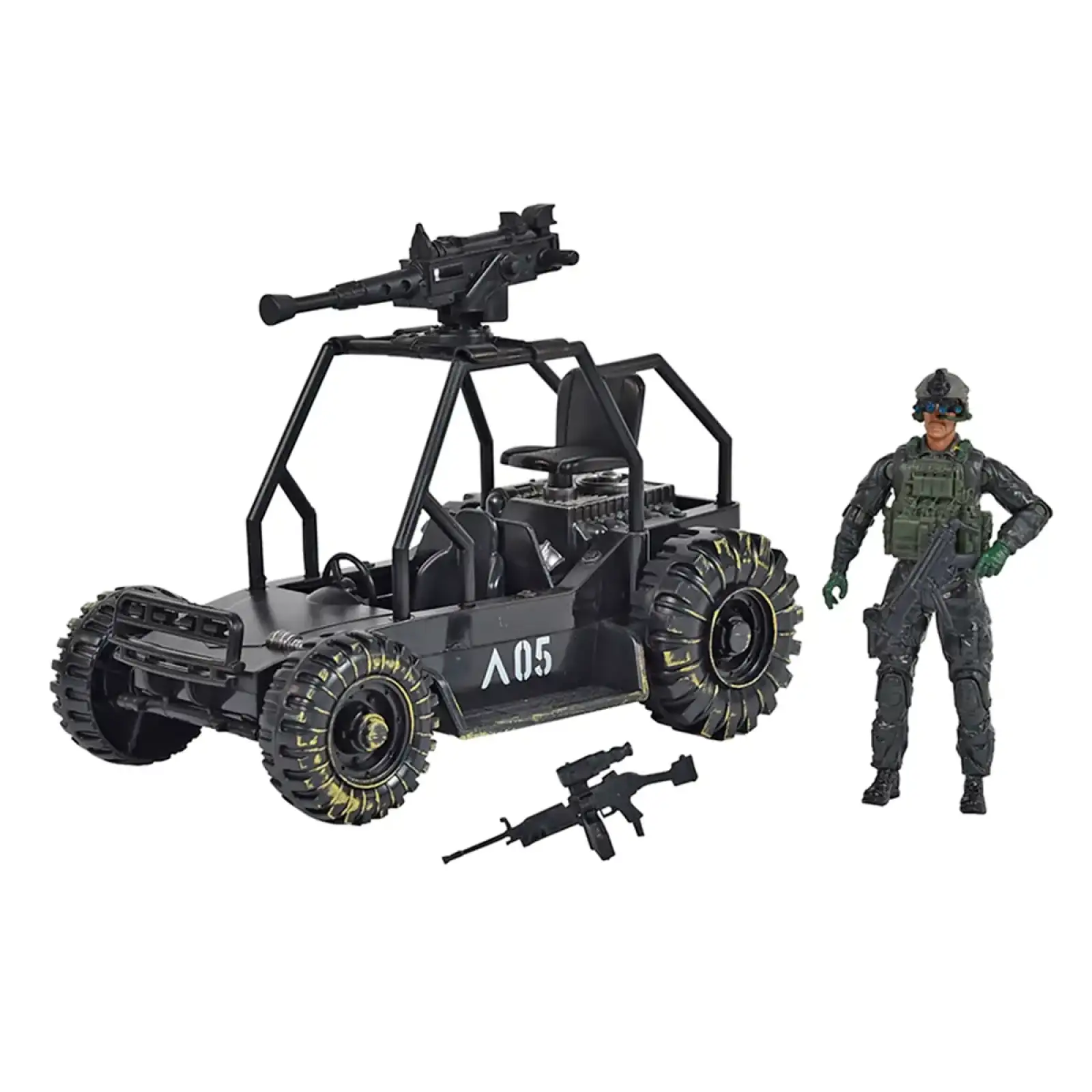 Игровой набор ELITE FORCE — ШТУРМОВАЯ МАШИНА 
