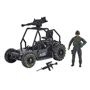 Игровой набор ELITE FORCE — ШТУРМОВАЯ МАШИНА 