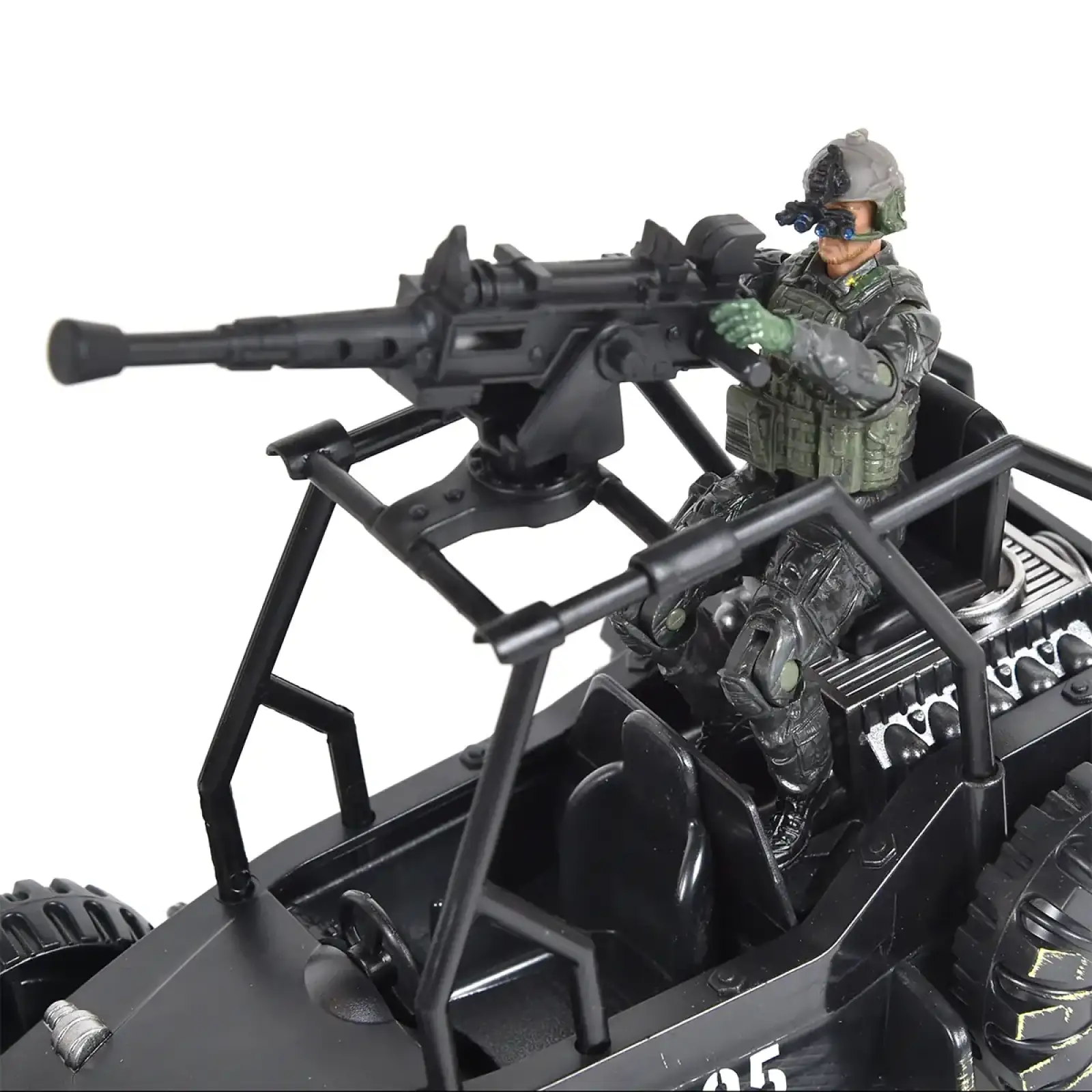 Игровой набор ELITE FORCE — ШТУРМОВАЯ МАШИНА 