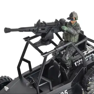 Игровой набор ELITE FORCE — ШТУРМОВАЯ МАШИНА 