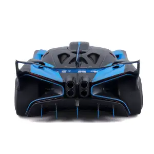 Автомодель - BUGATTI BOLIDE (чорно-синій, 1:18) Bburago (18-11047 BU)
