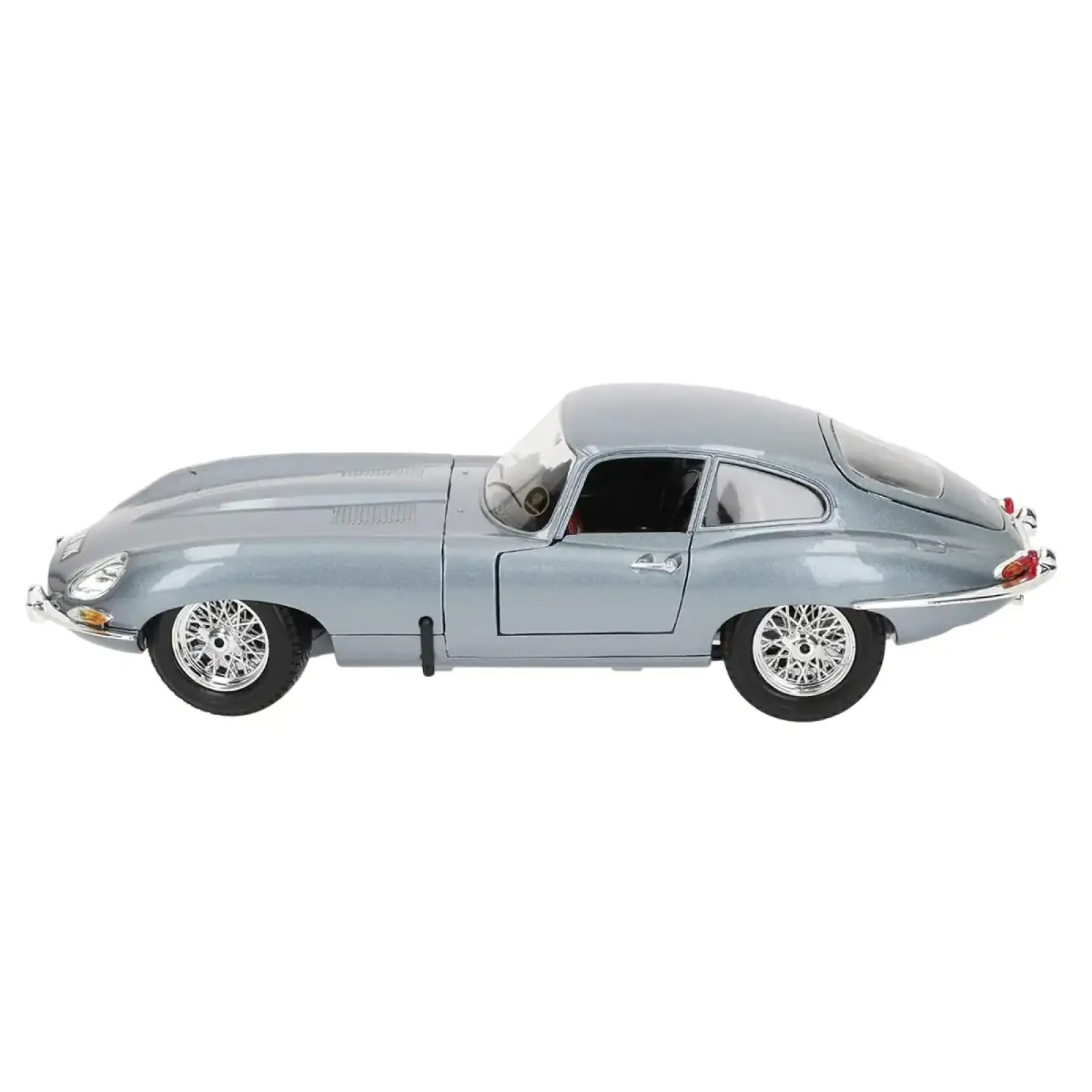 Автомодель JAGUAR E-TYPE COUPE (1961) (1:18) Bburago (18-12044)