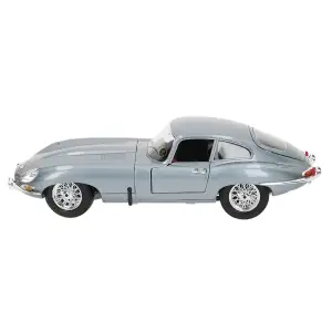 Автомодель JAGUAR E-TYPE COUPE (1961) (1:18) Bburago (18-12044)