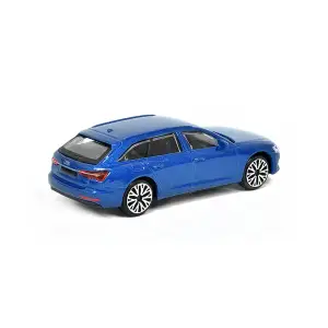 Игровой набор - ЭВАКУАТОР c автомоделью AUDI A6 AVANT Bburago (18-31418)