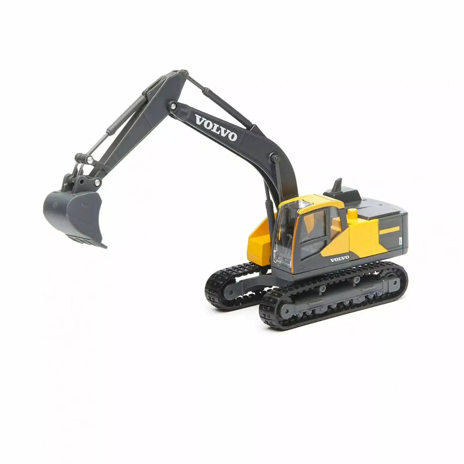 Автомодель серії Construction - ЕКСКАВАТОР VOLVO EC220E Bburago (18-32086)