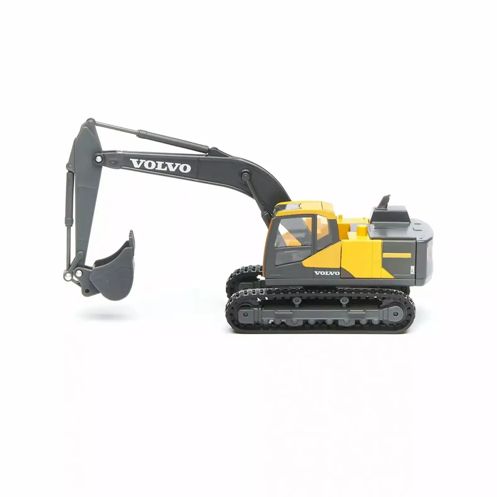 Автомодель серії Construction - ЕКСКАВАТОР VOLVO EC220E Bburago (18-32086)