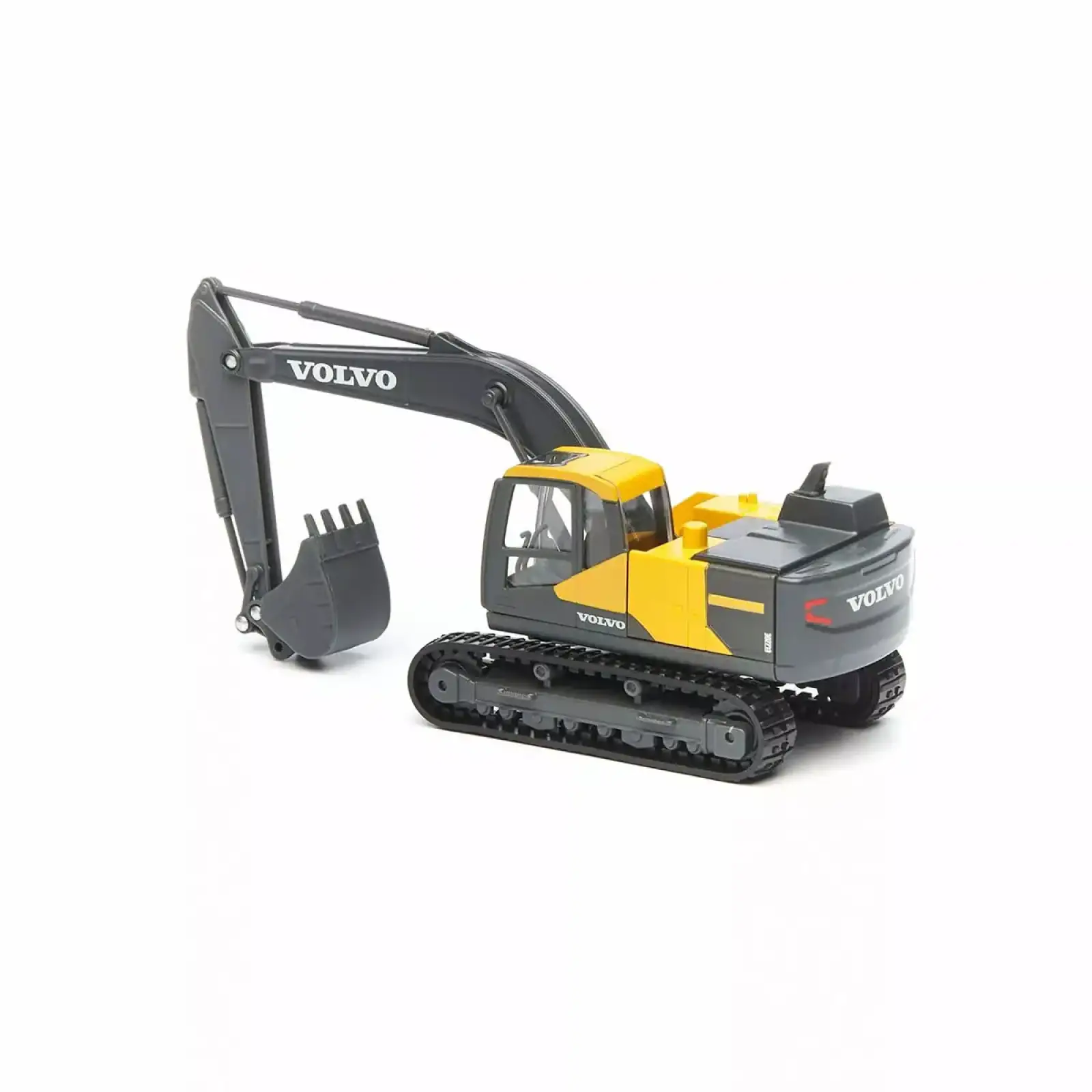 Автомодель серії Construction - ЕКСКАВАТОР VOLVO EC220E Bburago (18-32086)