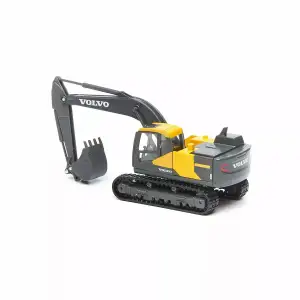 Автомодель серії Construction - ЕКСКАВАТОР VOLVO EC220E Bburago (18-32086)