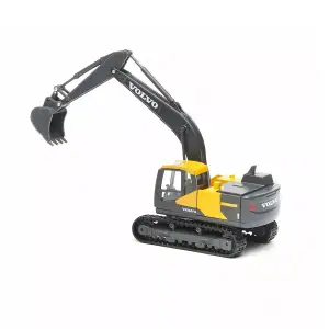 Автомодель серії Construction - ЕКСКАВАТОР VOLVO EC220E Bburago (18-32086)