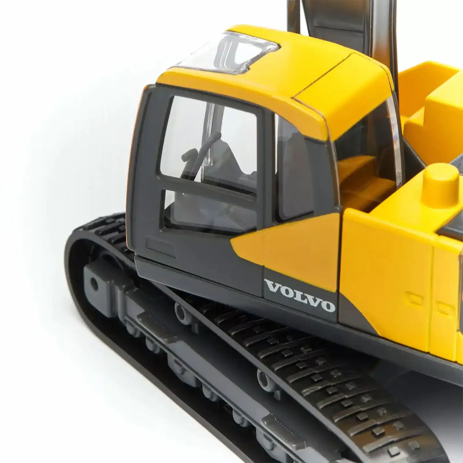 Автомодель серії Construction - ЕКСКАВАТОР VOLVO EC220E Bburago (18-32086)
