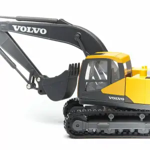 Автомодель серії Construction - ЕКСКАВАТОР VOLVO EC220E Bburago (18-32086)